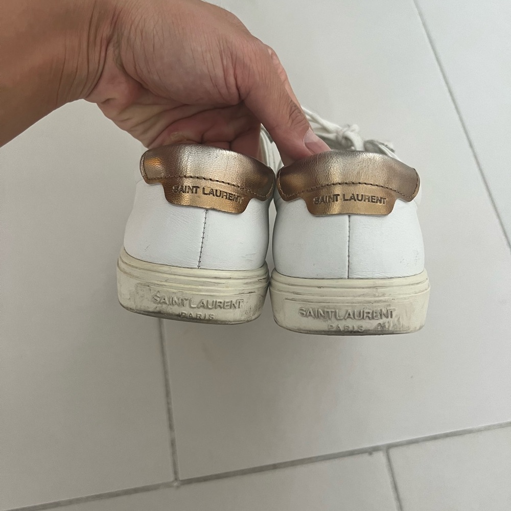 Saint Laurent sneakers
